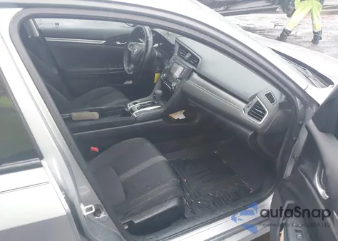 2017 Honda Civic Lx from USA, damaged, VIN 19XFC2F53HE224933